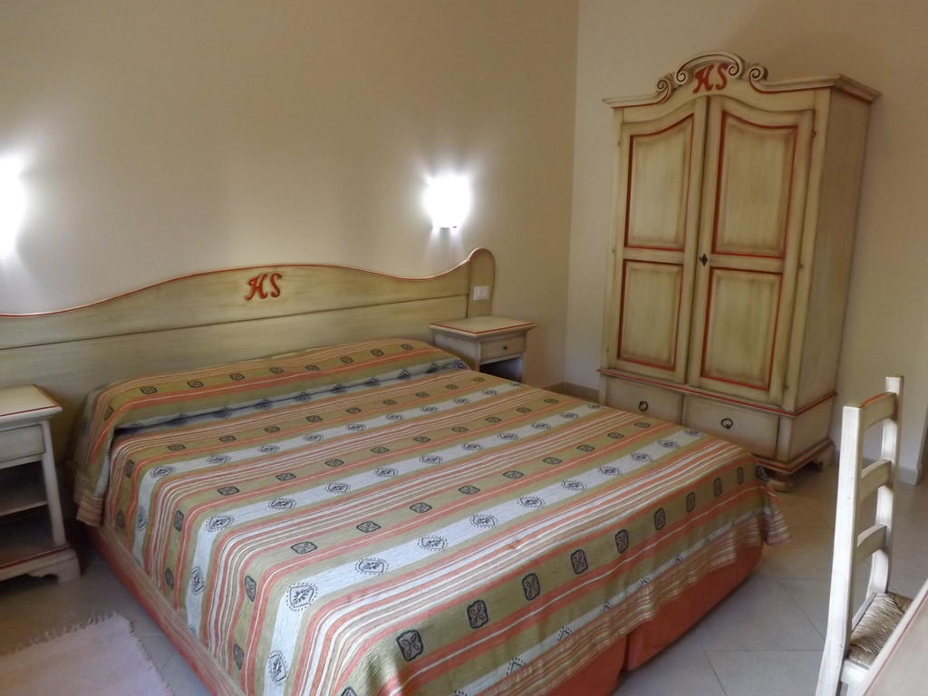 Hotel Sagittario San Sperate Quarto foto